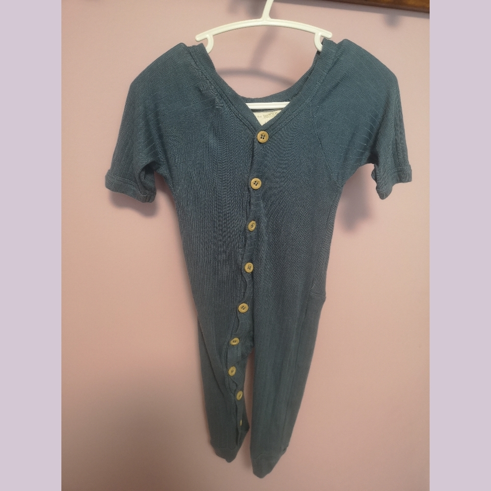 Kate Quinn Organic Footie